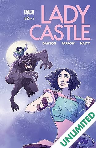 Ladycastle #2 (of 4)